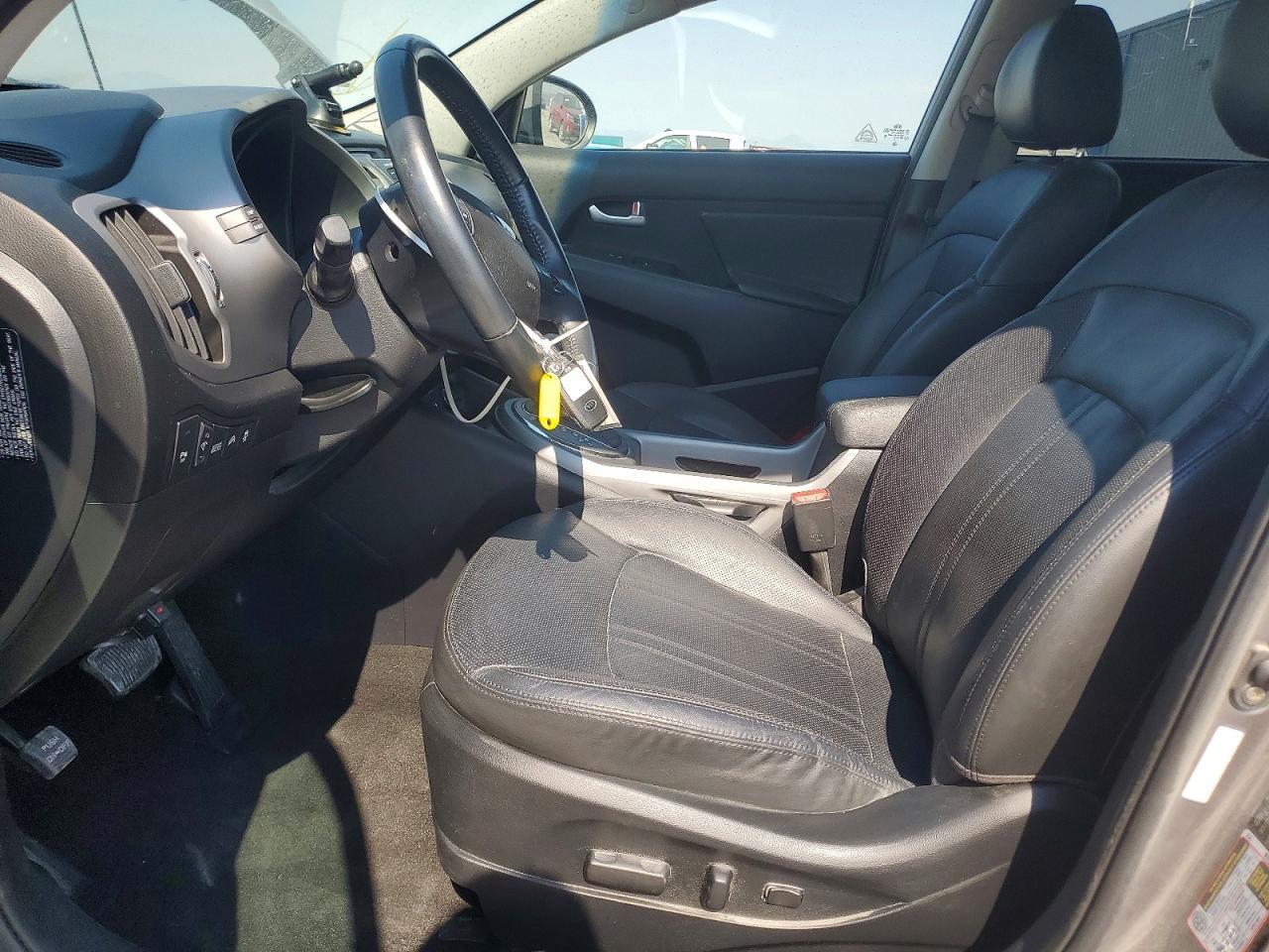 2016 Kia Sportage Ex - Image 7