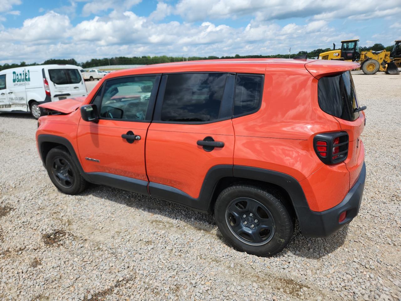 2020 Jeep Renegade Sport - Фото 2