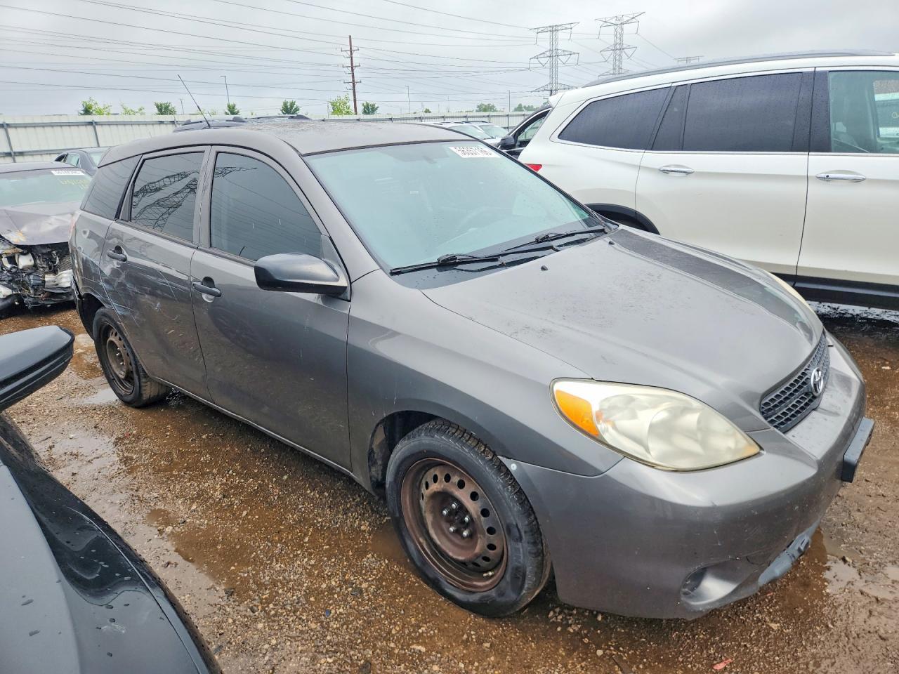 2008 Toyota Matrix - Фото 4