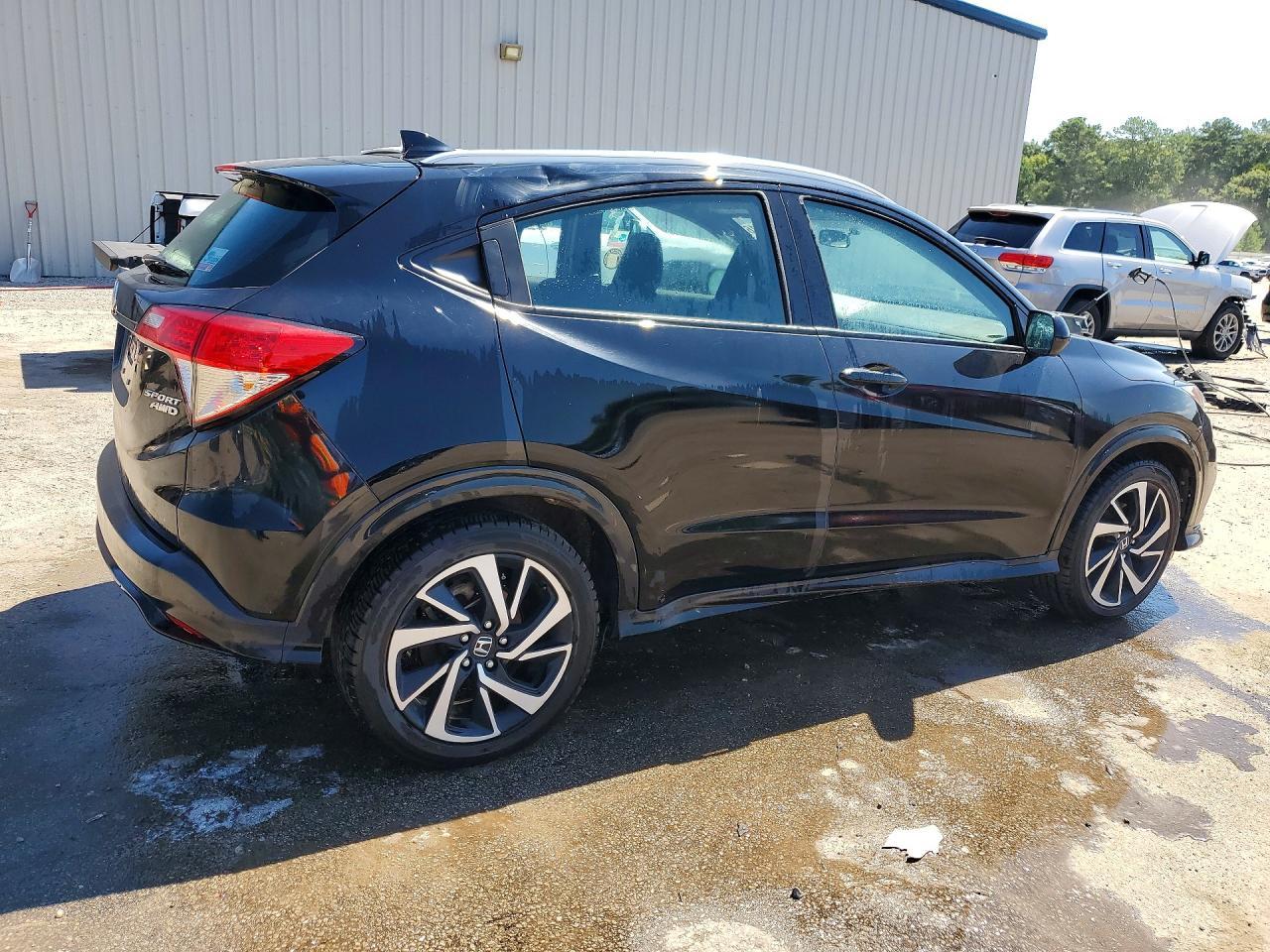 2020 Honda Hr-V Sport - Фото 3