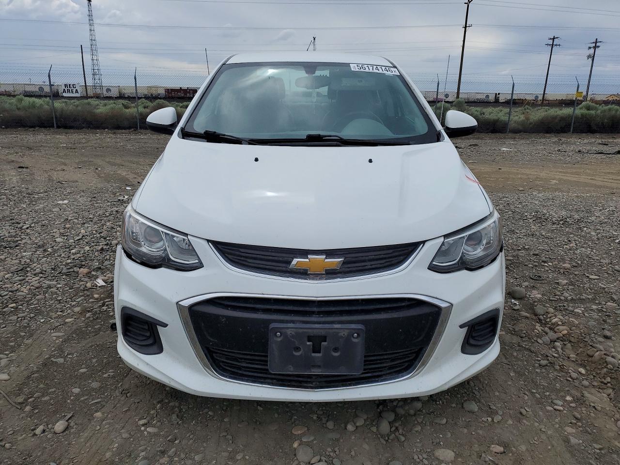 2017 Chevrolet Sonic Premier - Фото 5