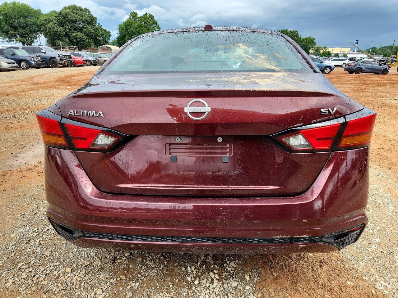 2023 Nissan Altima Sv - Image 6