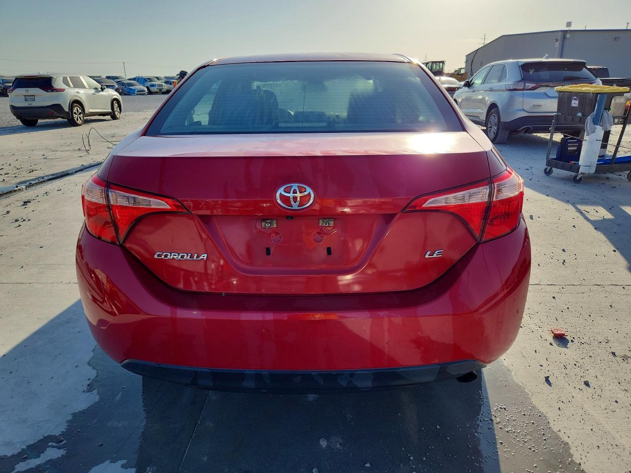 2018 Toyota Corolla Le - Фото 6