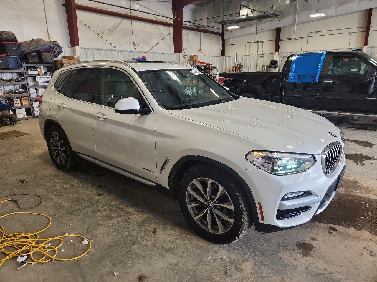 2018 BMW X3 xDrive30I - Image 4