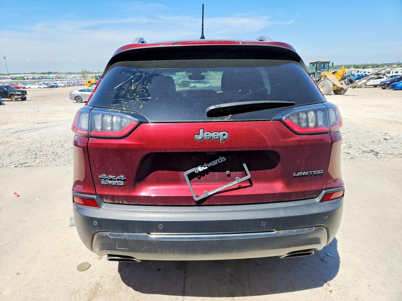 2020 Jeep Cherokee Limited - Image 6
