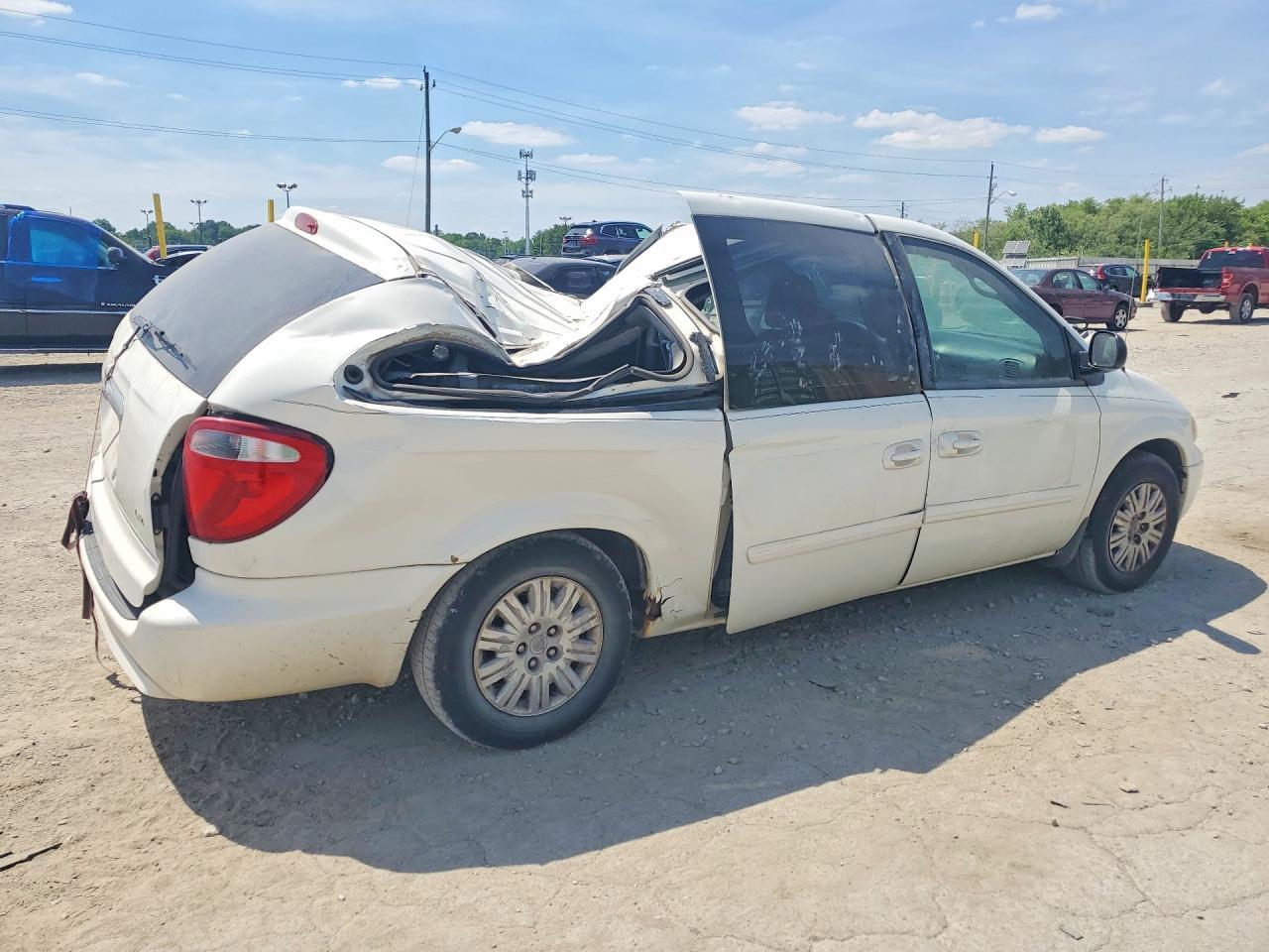 2007 Chrysler Town & Country Lx - Фото 3