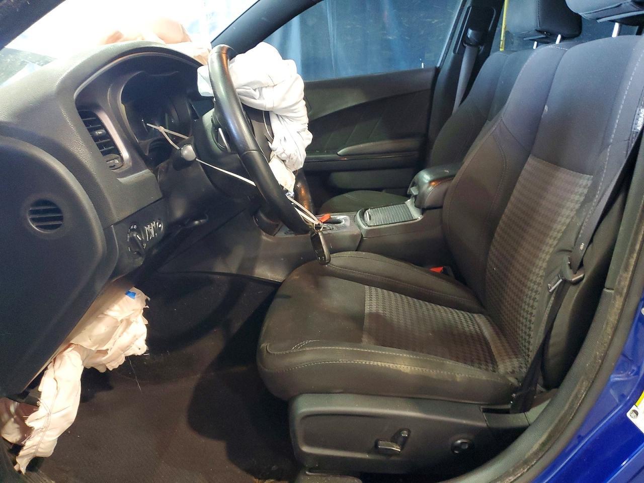 2018 Dodge Charger Gt - Image 7