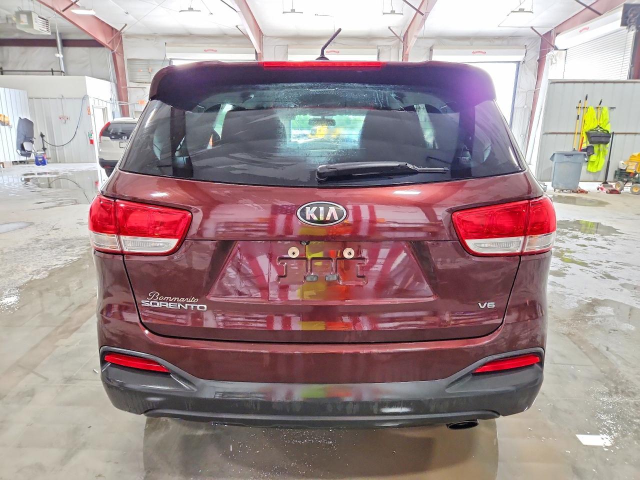 2017 Kia Sorento Lx V6 - Image 6