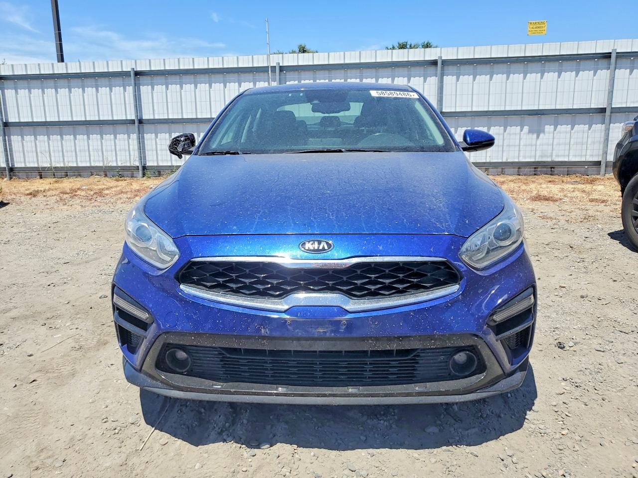 2021 Kia Forte Ex - Фото 5