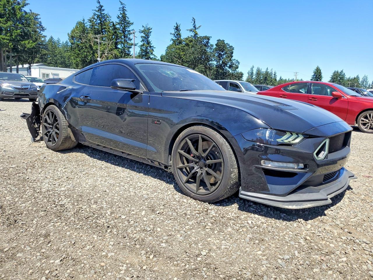 2019 Ford Mustang - Фото 4