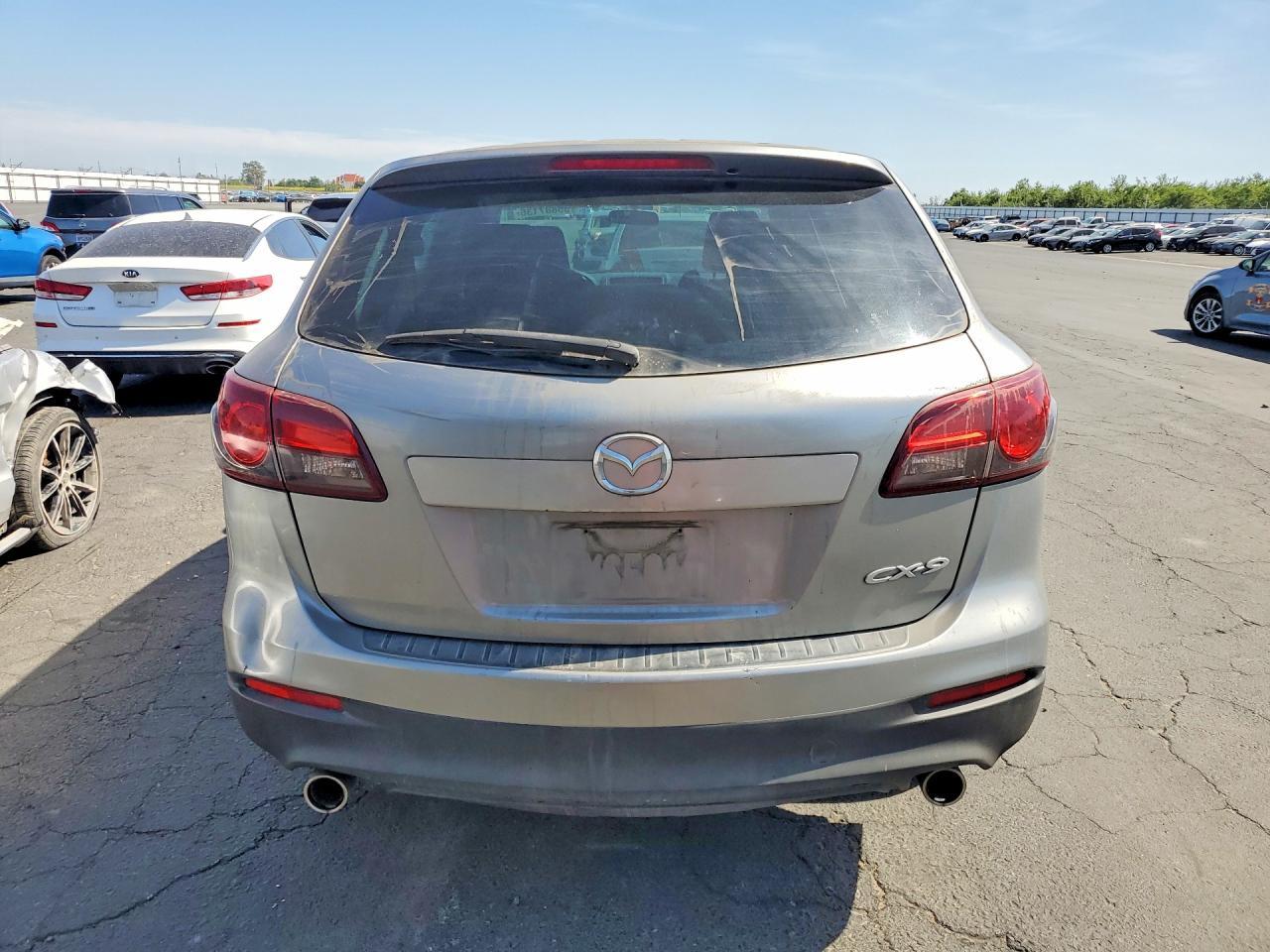 2015 Mazda Cx-9 Sport - Image 6