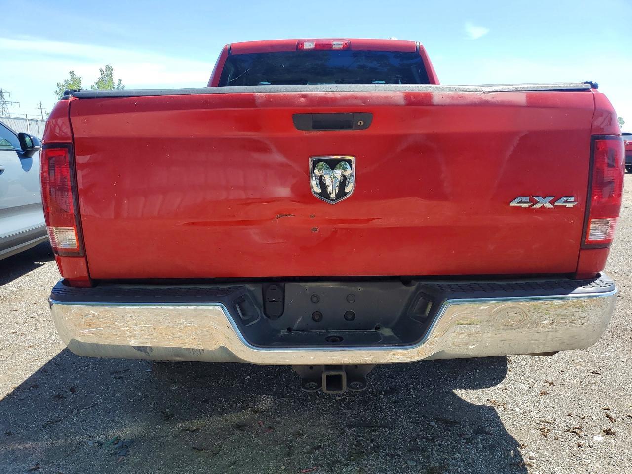 2012 Dodge Ram 1500 St - Фото 6