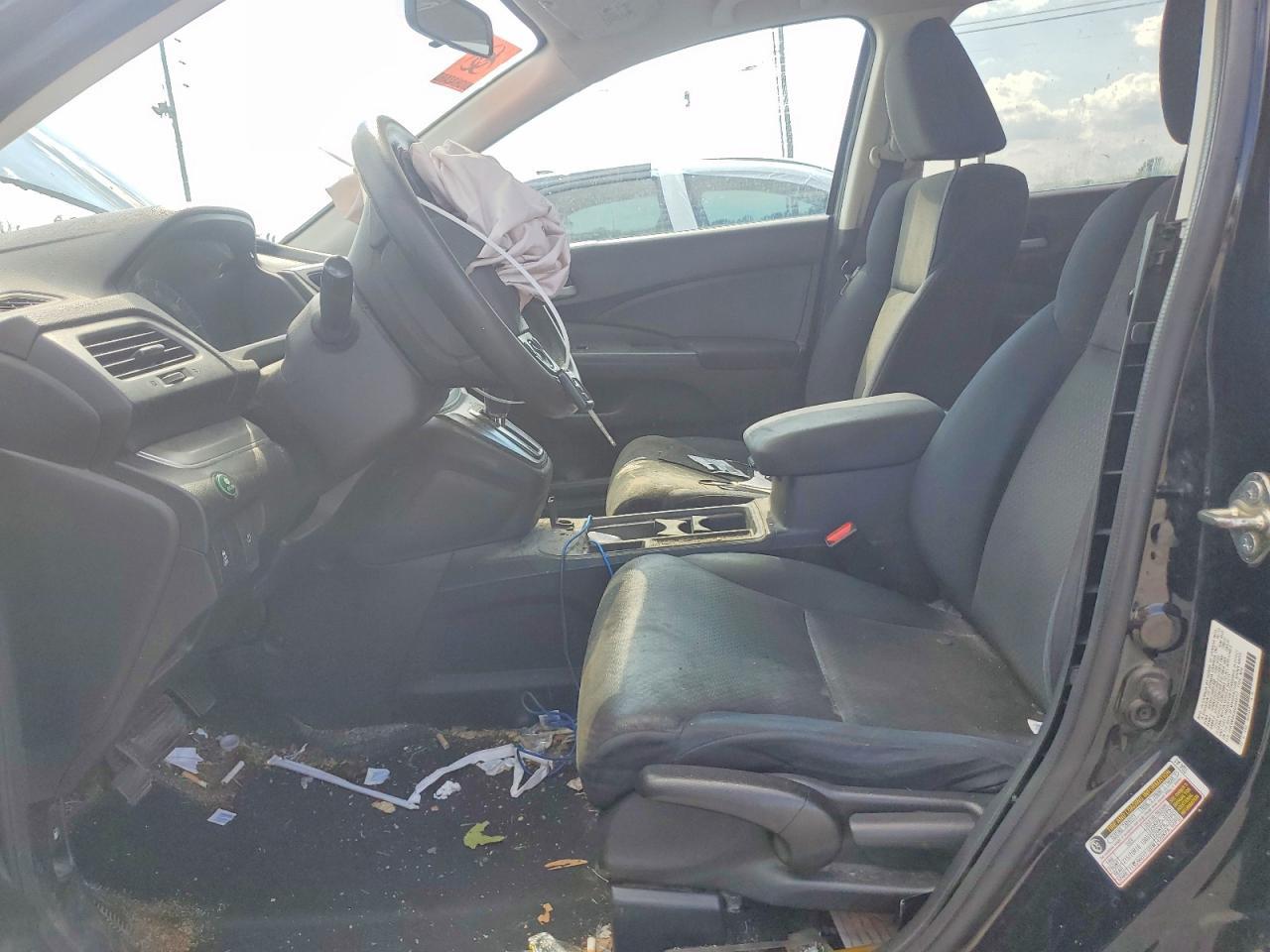 2016 Honda Cr-V Lx - Image 7