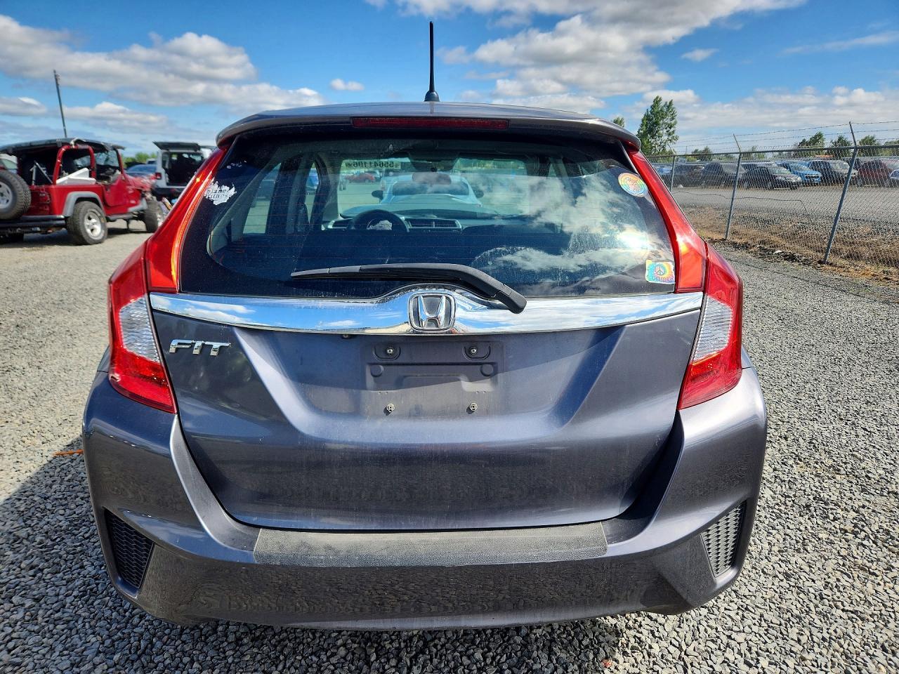 2015 Honda Fit Ex - Фото 6