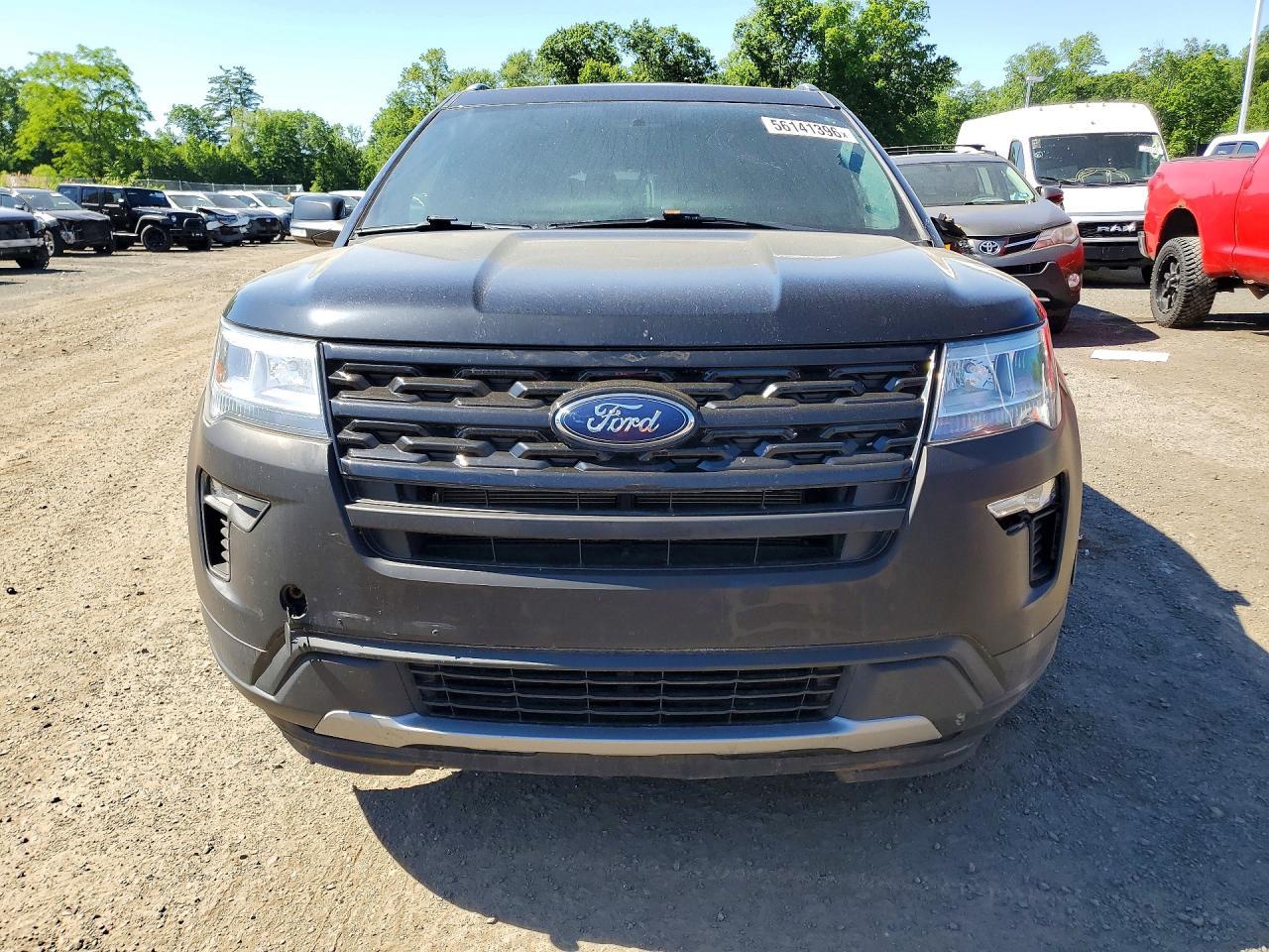 2018 Ford Explorer Xlt - Фото 5