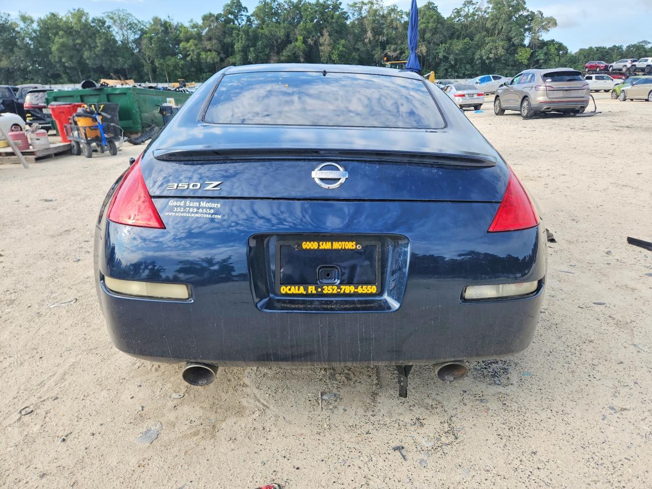 2007 Nissan 350Z Coupe - Фото 6