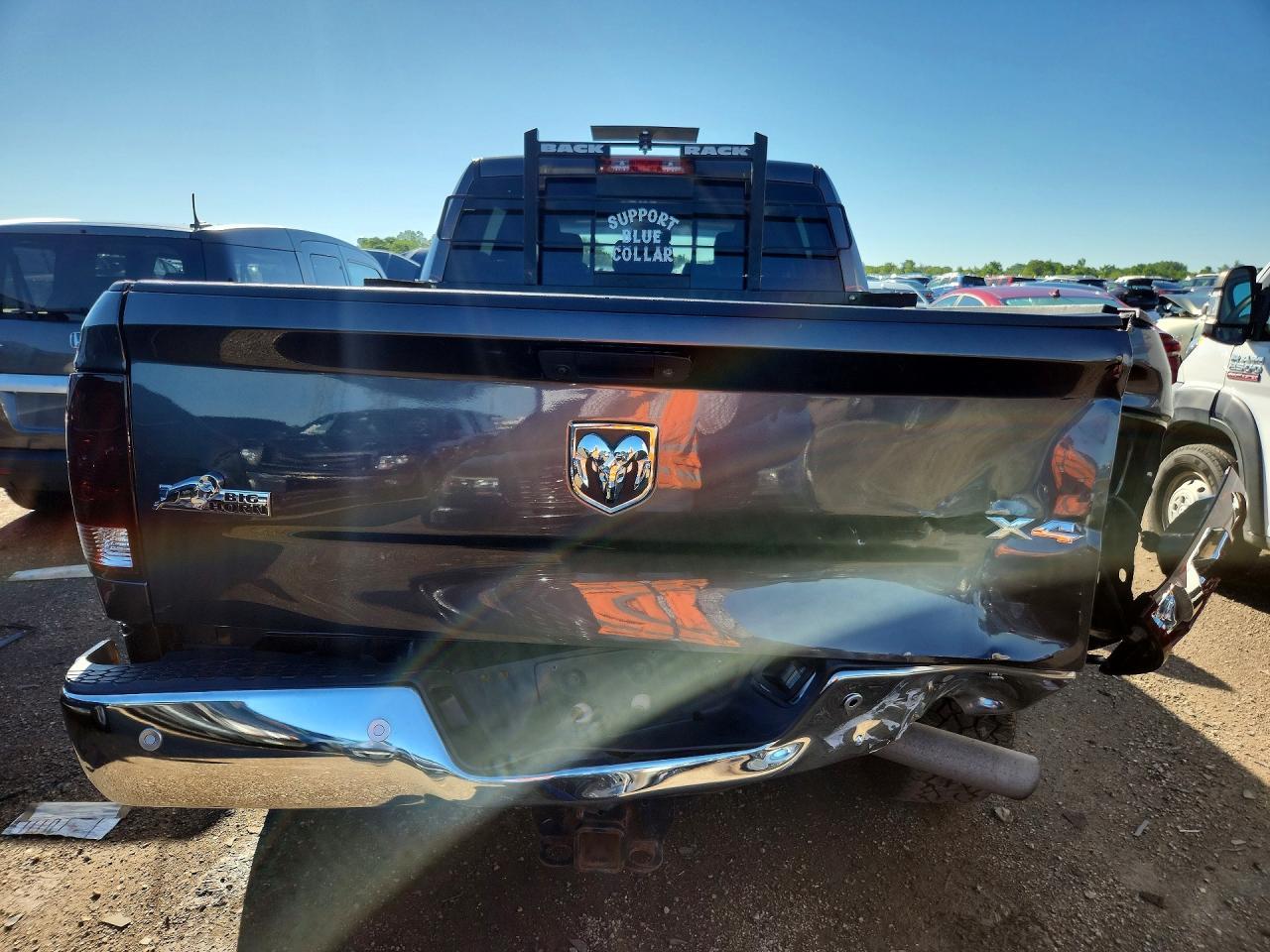 2017 Ram 2500 Slt - Фото 6