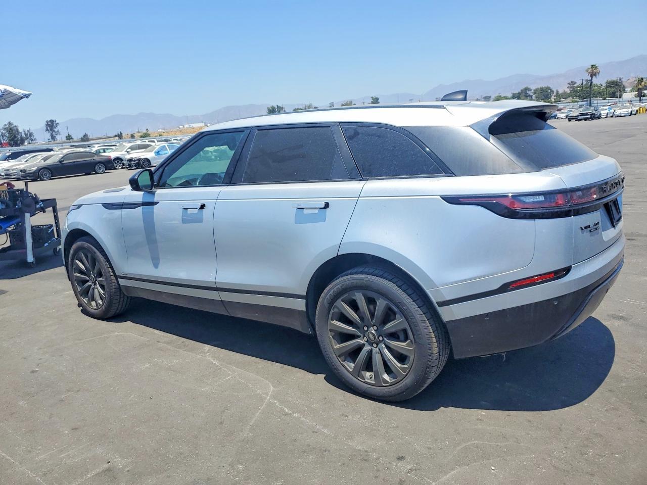 2019 Land Rover Range Rover Velar R-Dynamic Se - Фото 2