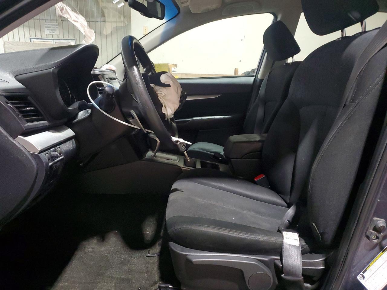 2014 Subaru Outback 2.5I - Фото 7