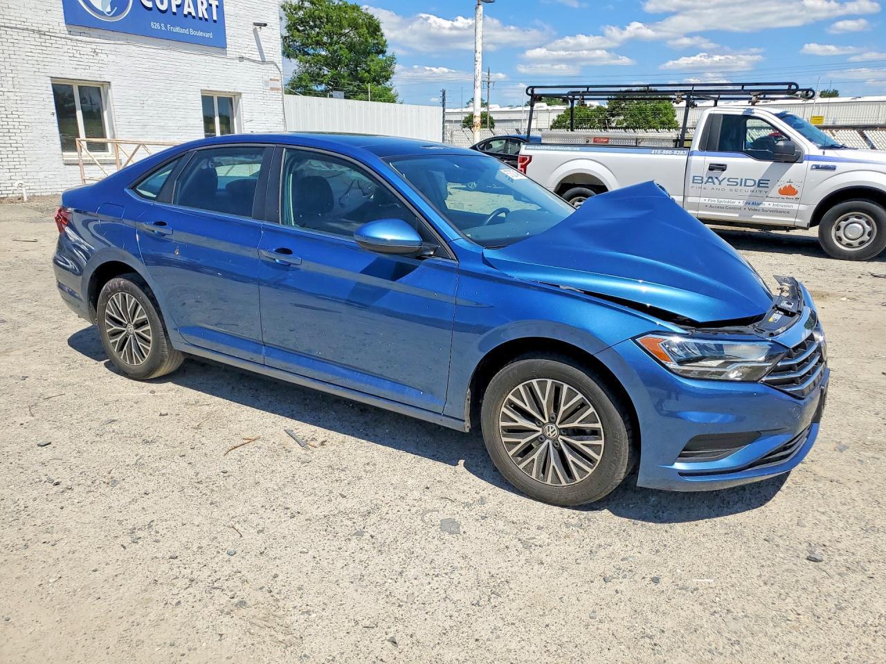 2019 Volkswagen Jetta S - Фото 4