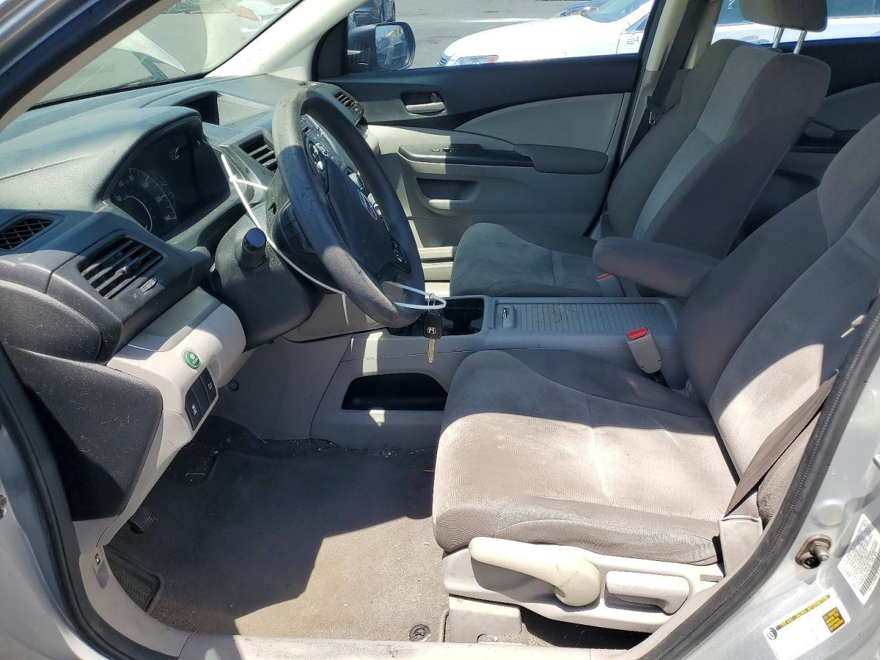 2014 Honda Cr-V Lx - Image 7