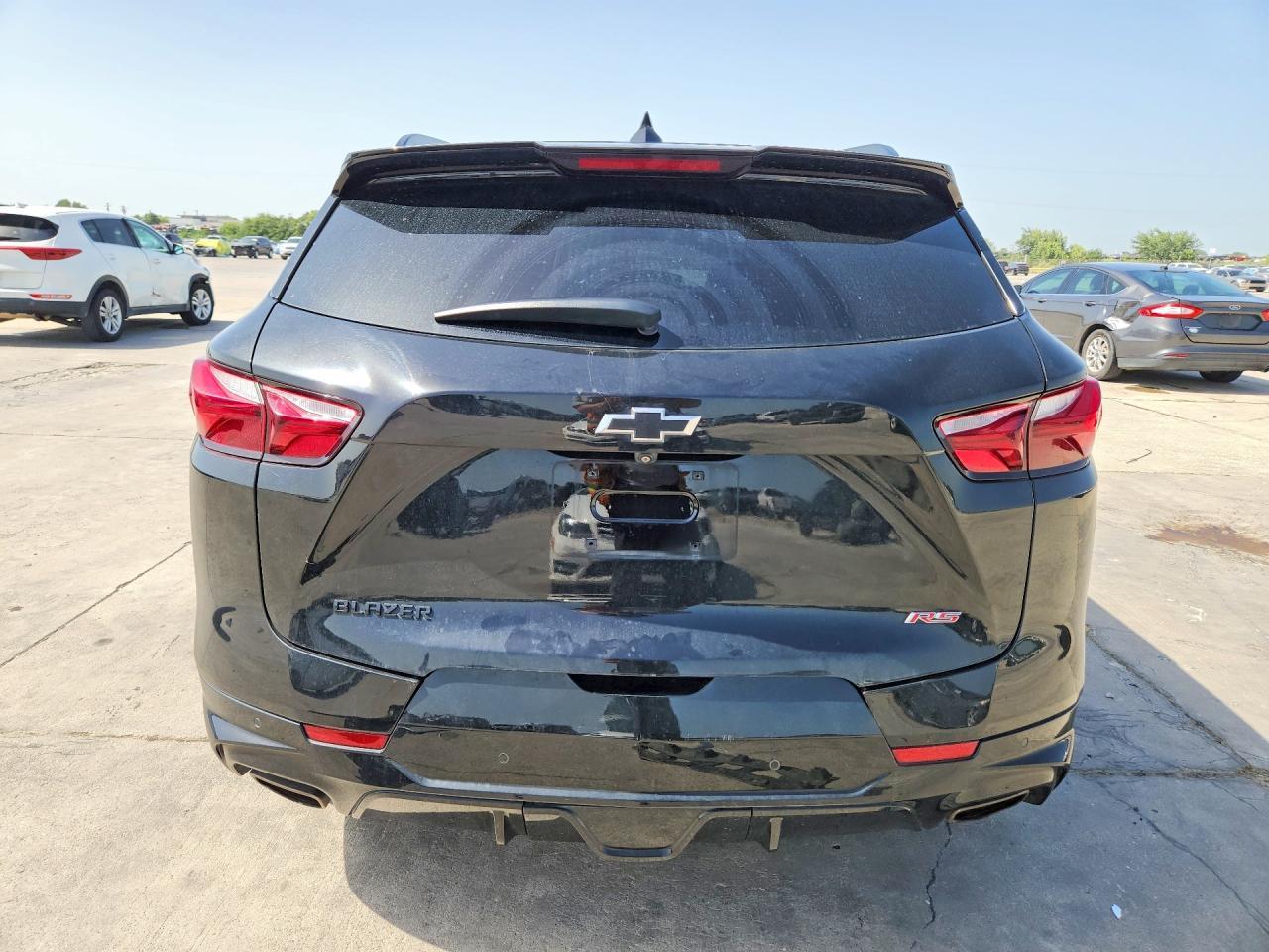 2019 Chevrolet Blazer Rs - Фото 6