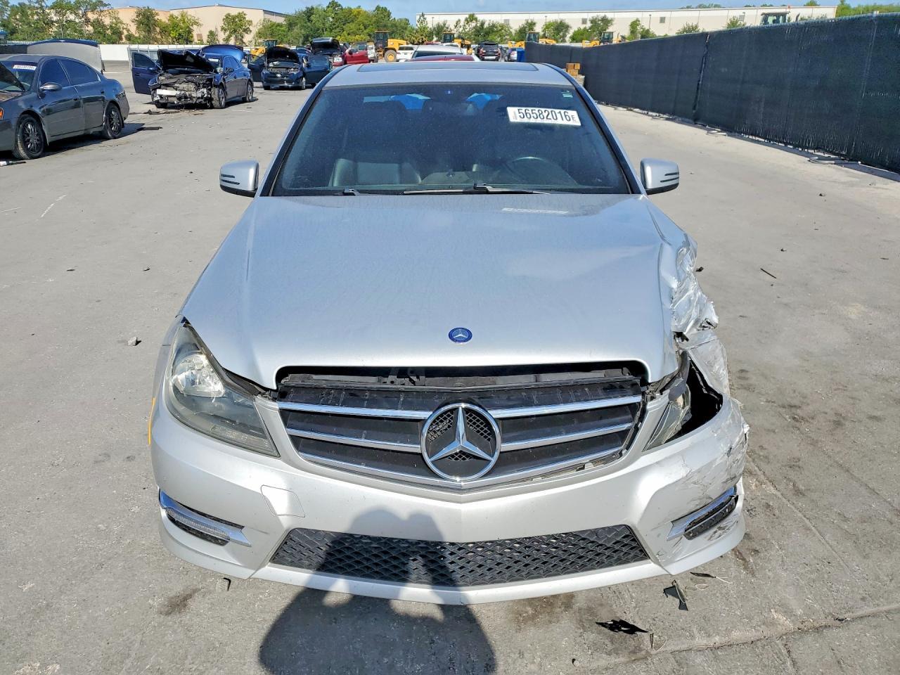 2014 Mercedes-Benz C 250 - Фото 5