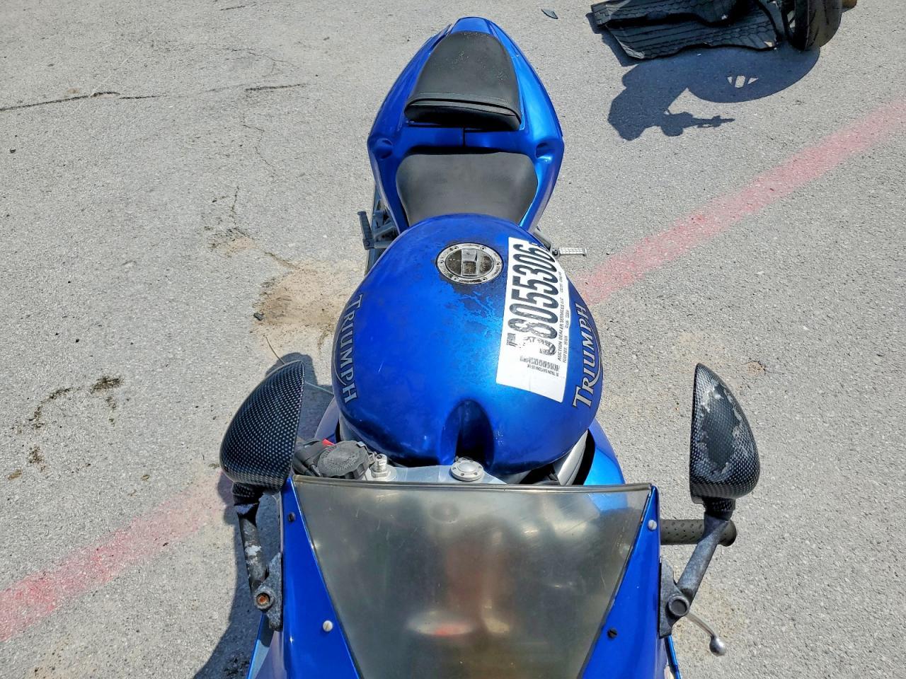 2002 Triumph Motorcycle Daytona 955I - Фото 5