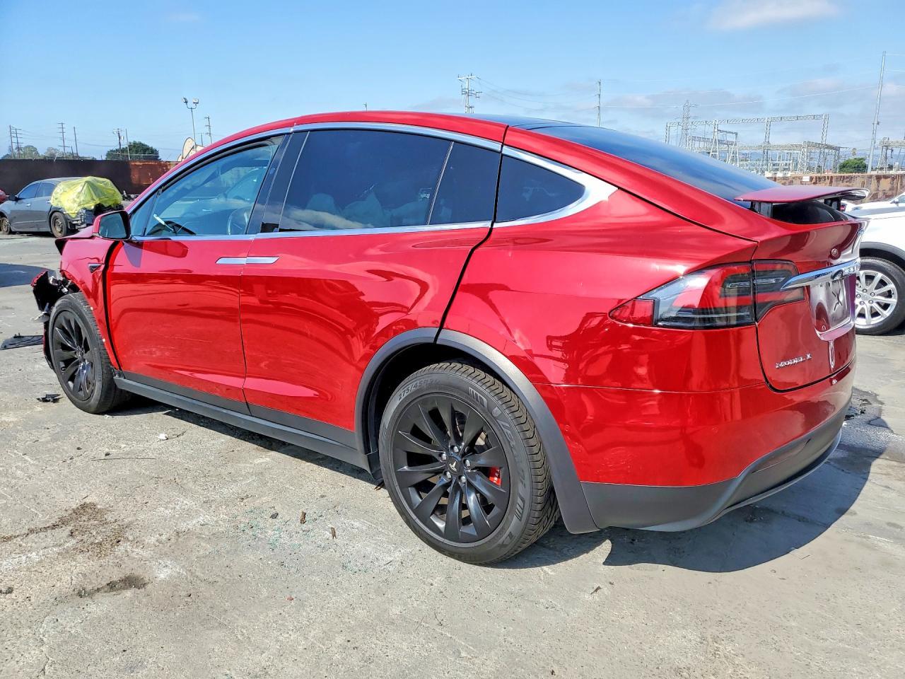 2017 Tesla Model X - Фото 2