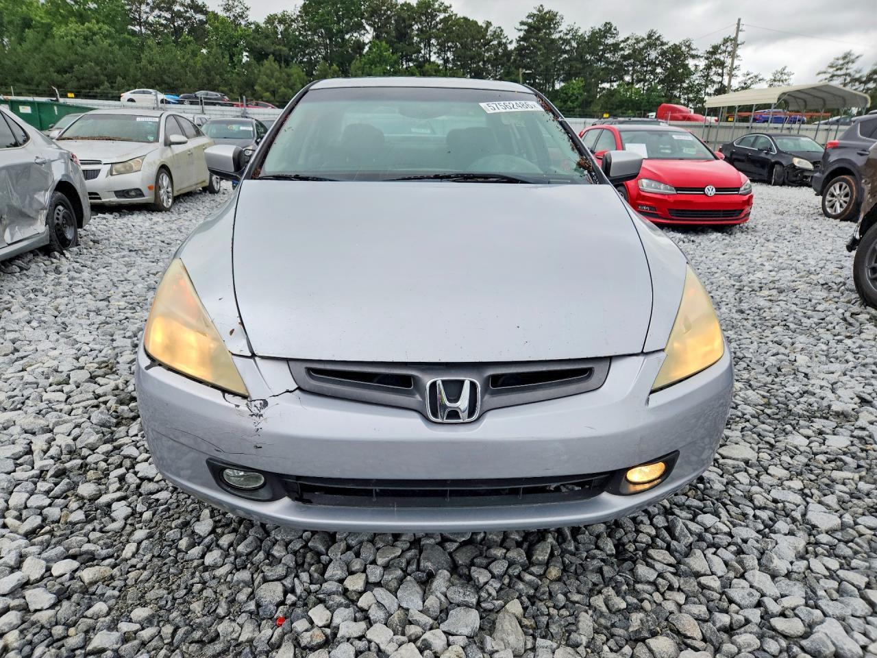 2004 Honda Accord Ex - Image 5