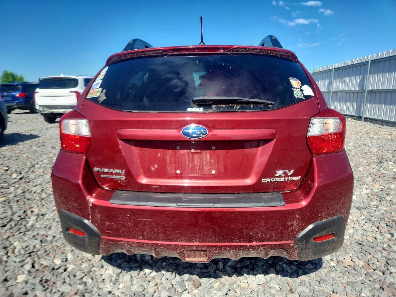 2015 Subaru Xv Crosstrek 2.0 Premium - Image 6
