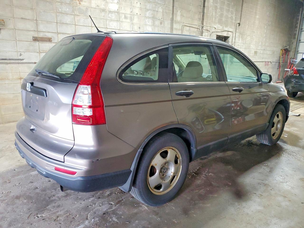 2010 Honda Cr-V Lx - Фото 3