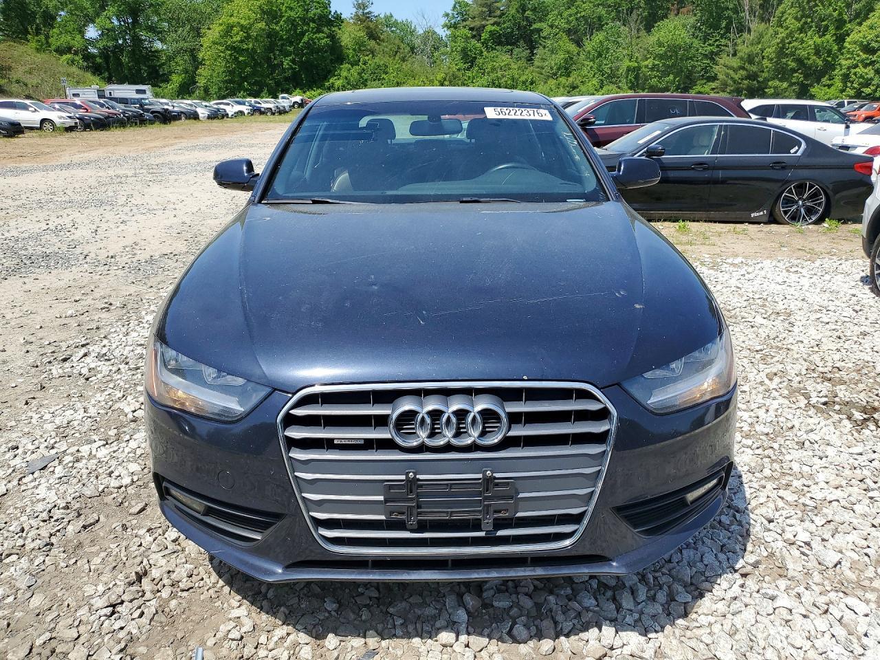 2014 Audi A4 Premium - Фото 5