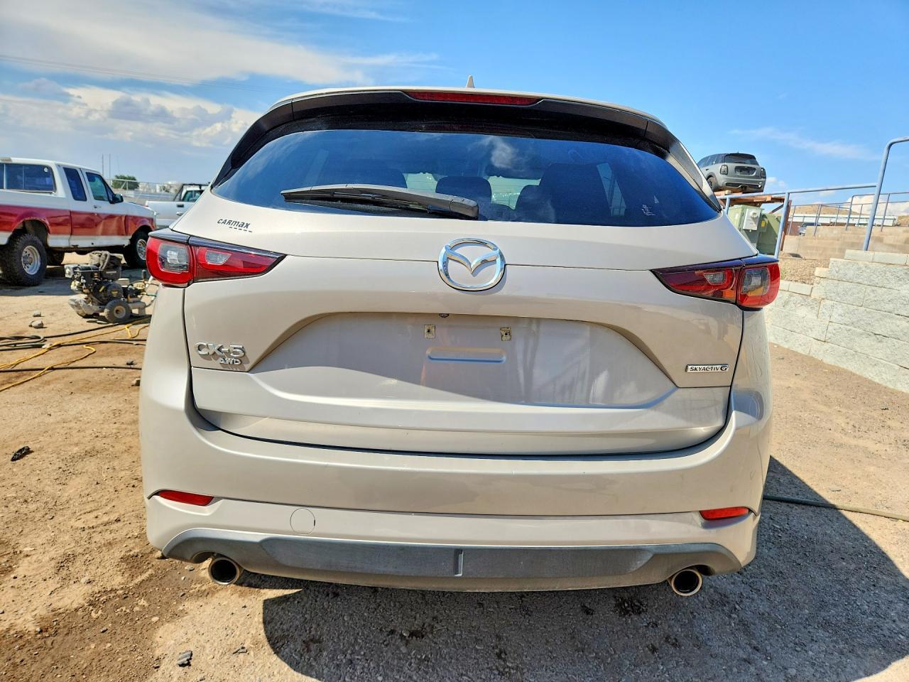 2024 Mazda Cx-5 Select - Фото 6