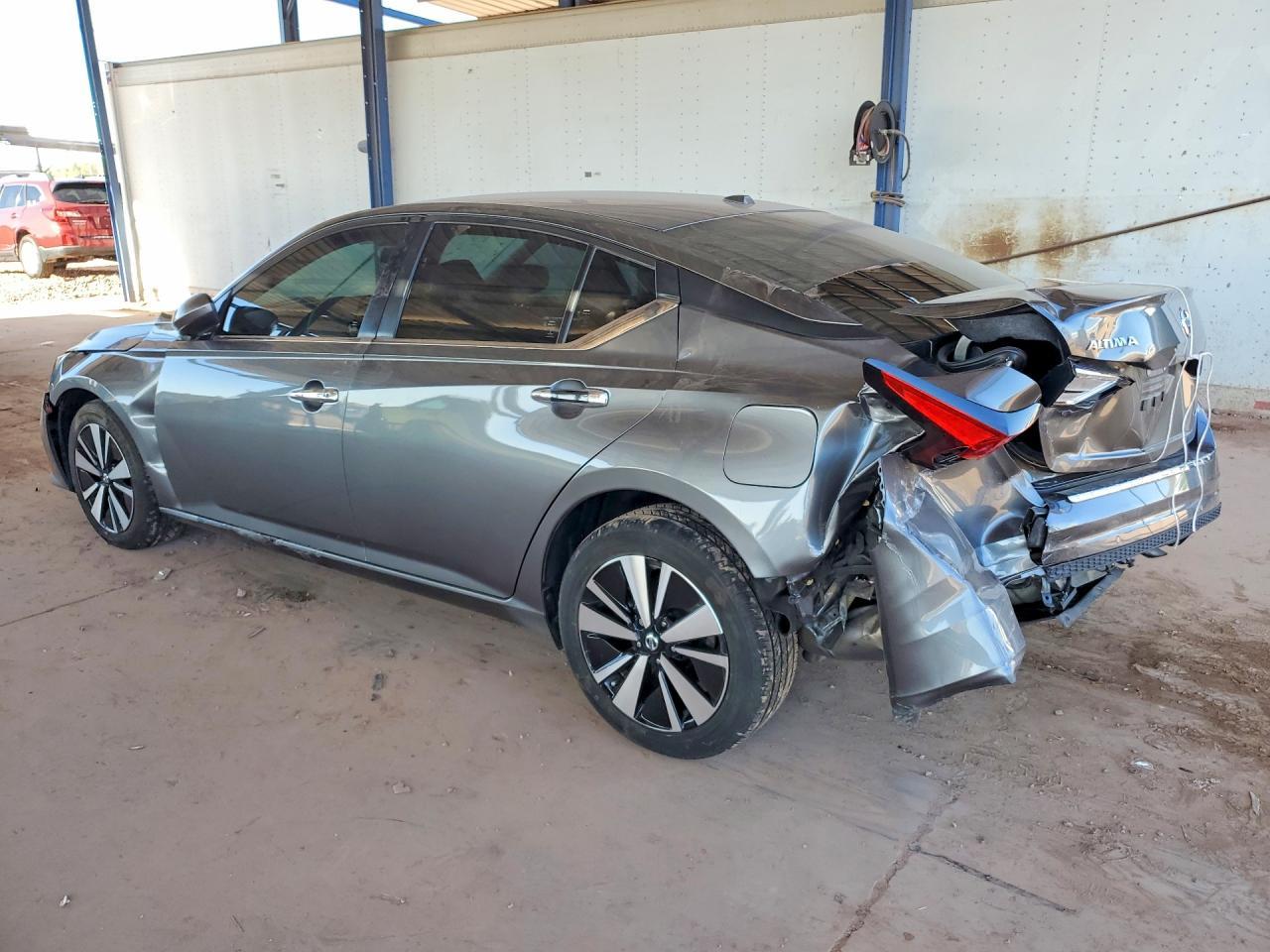 2022 Nissan Altima Sv - Фото 2