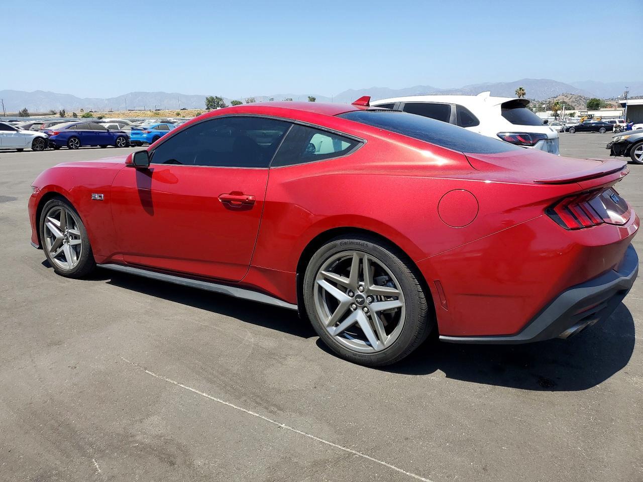 2024 Ford Mustang Gt - Image 2