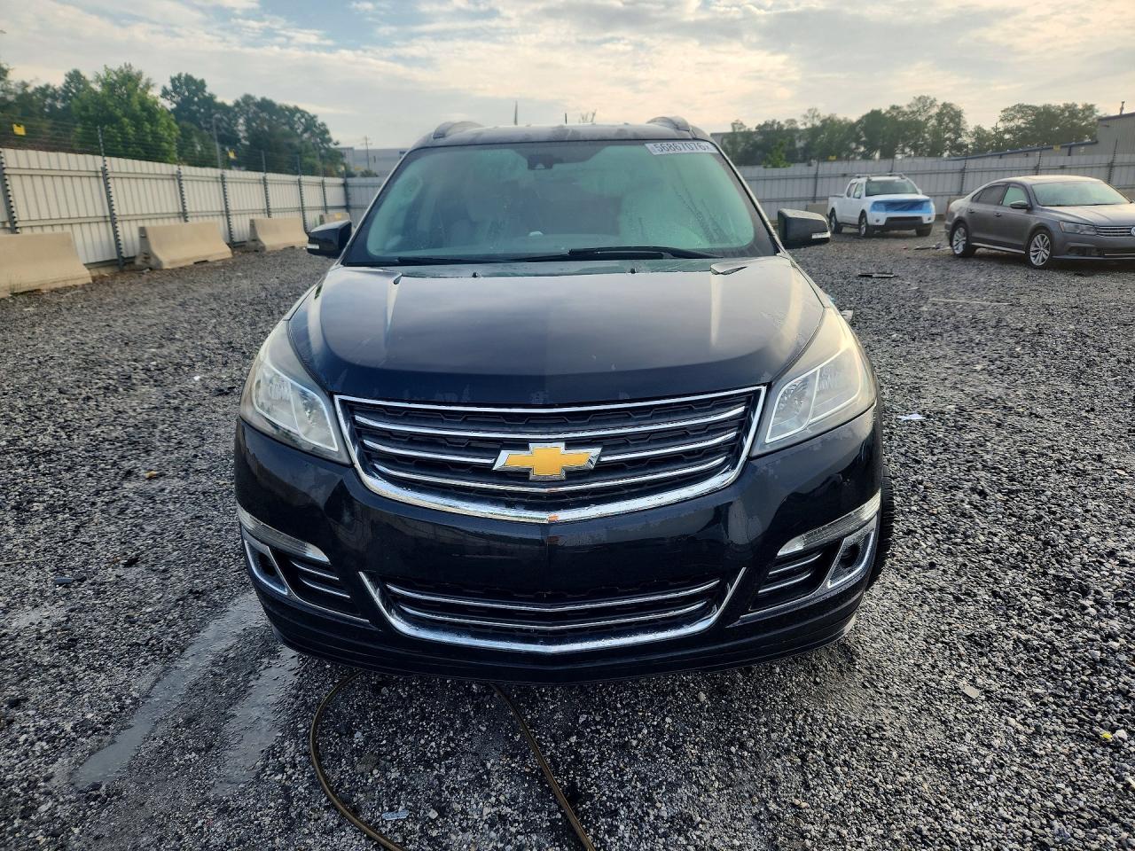 2015 Chevrolet Traverse Ltz - Фото 5
