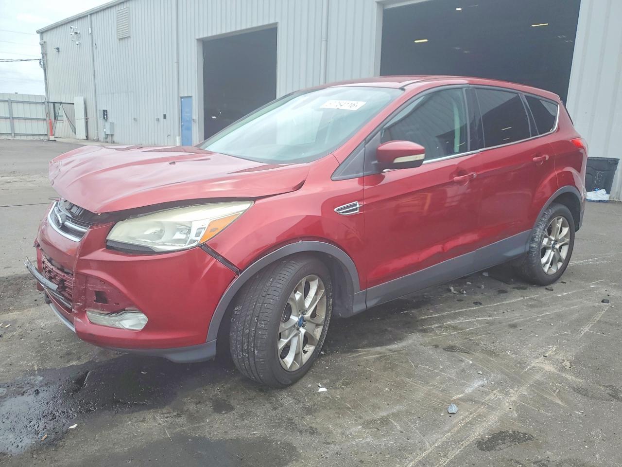 2013 Ford Escape Sel