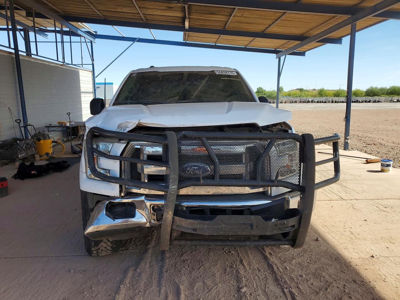 2016 Ford F150 Supercrew - Фото 5