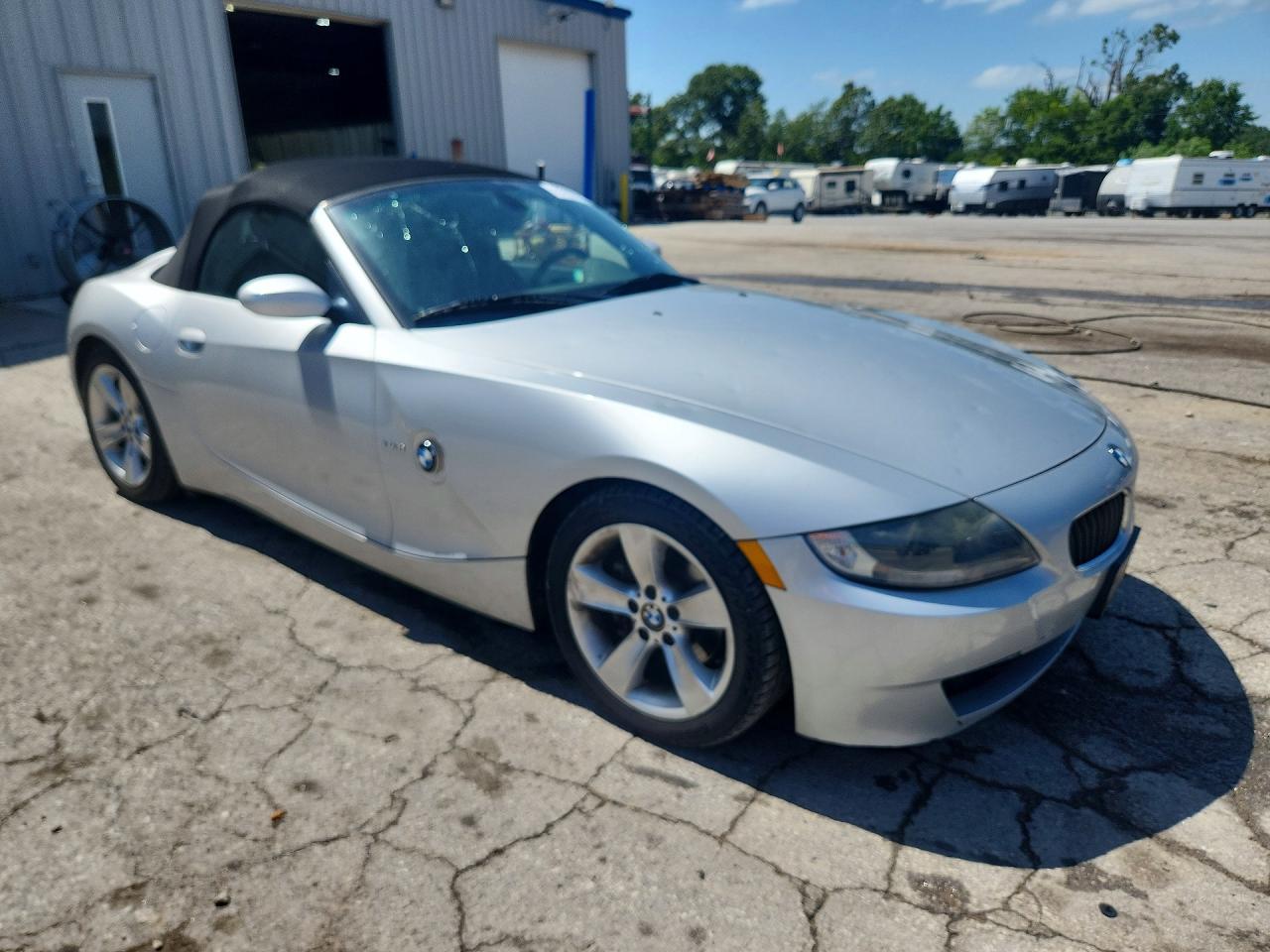 2006 BMW Z4 3.0 - Фото 4