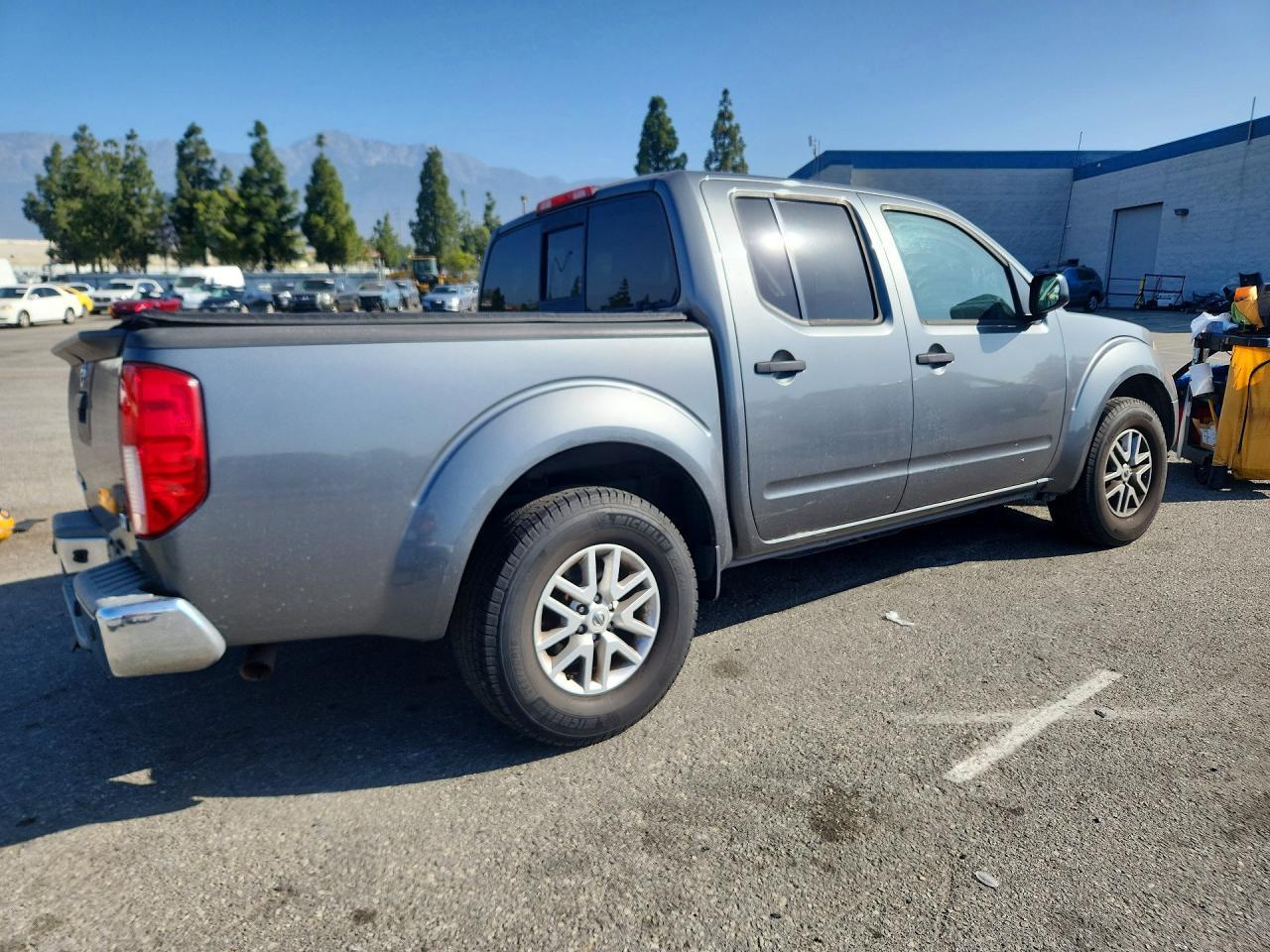 2016 Nissan Frontier Sv - Фото 3