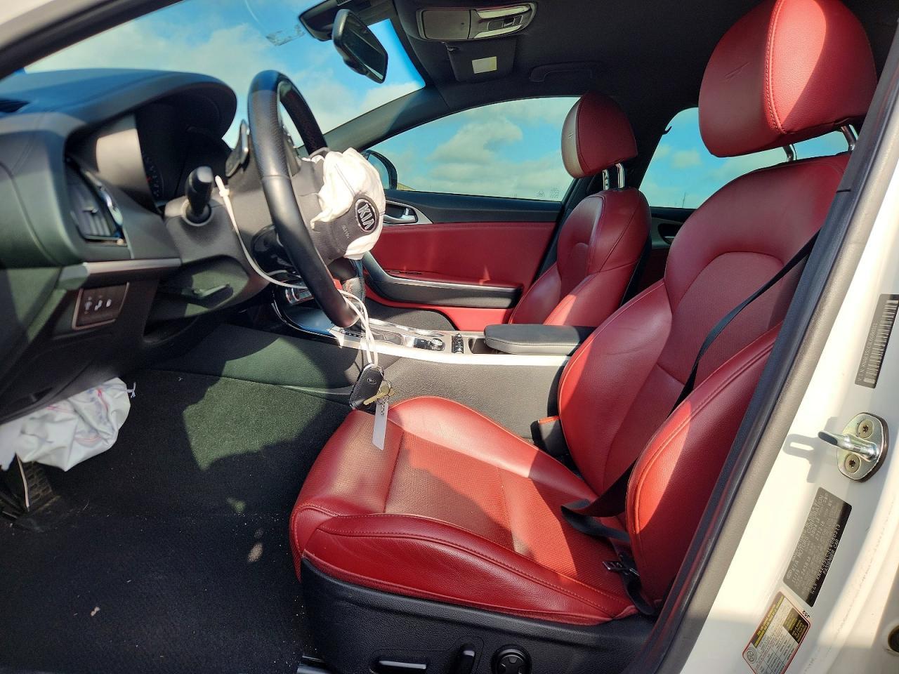 2020 Kia Stinger Gt - Фото 7