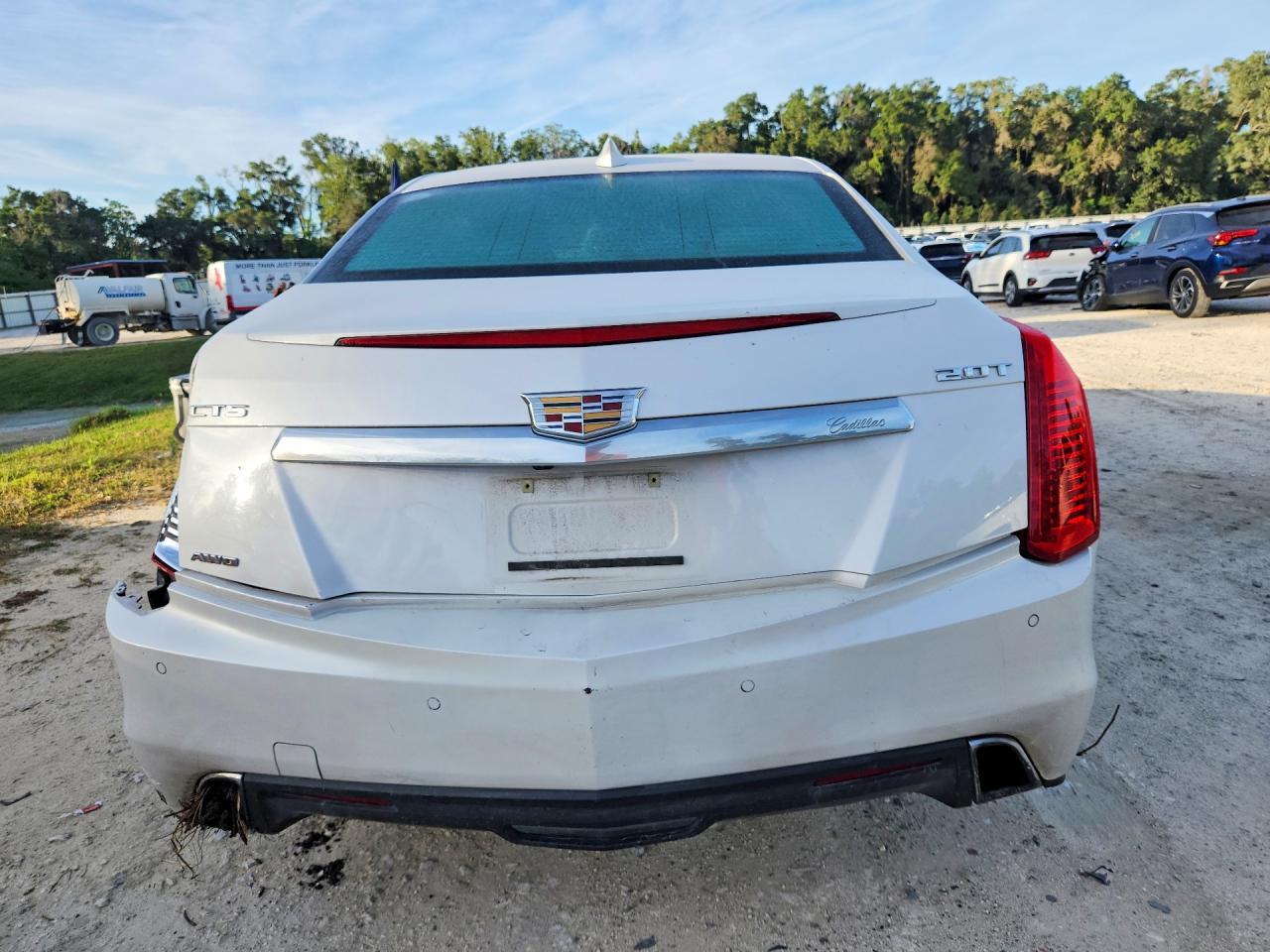 2017 Cadillac Cts Luxury - Фото 6