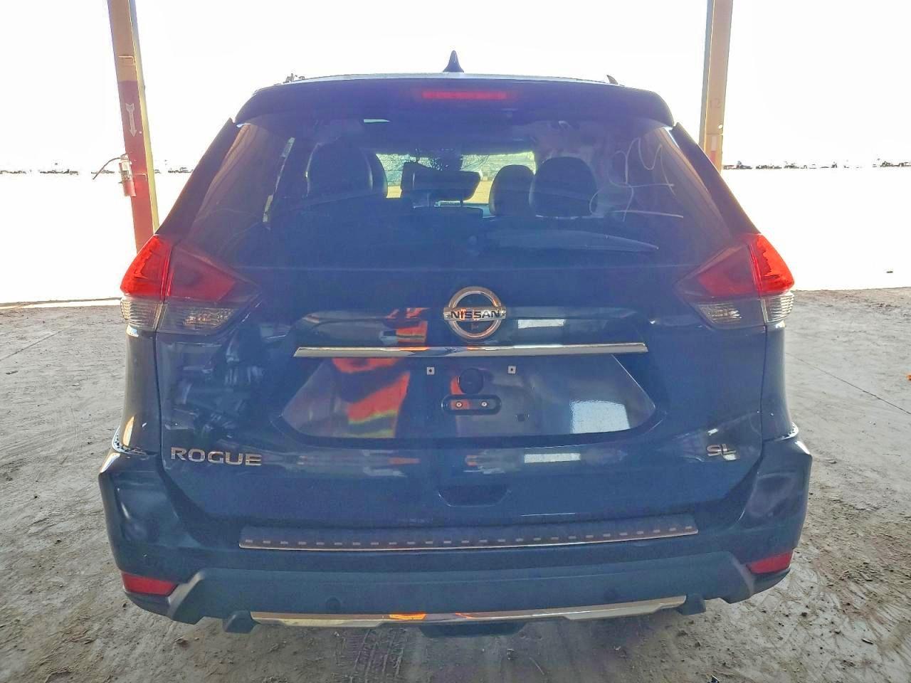 2019 Nissan Rogue Sl - Image 6