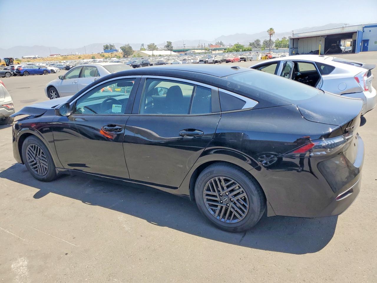 2026 Nissan Sentra Sv - Image 2