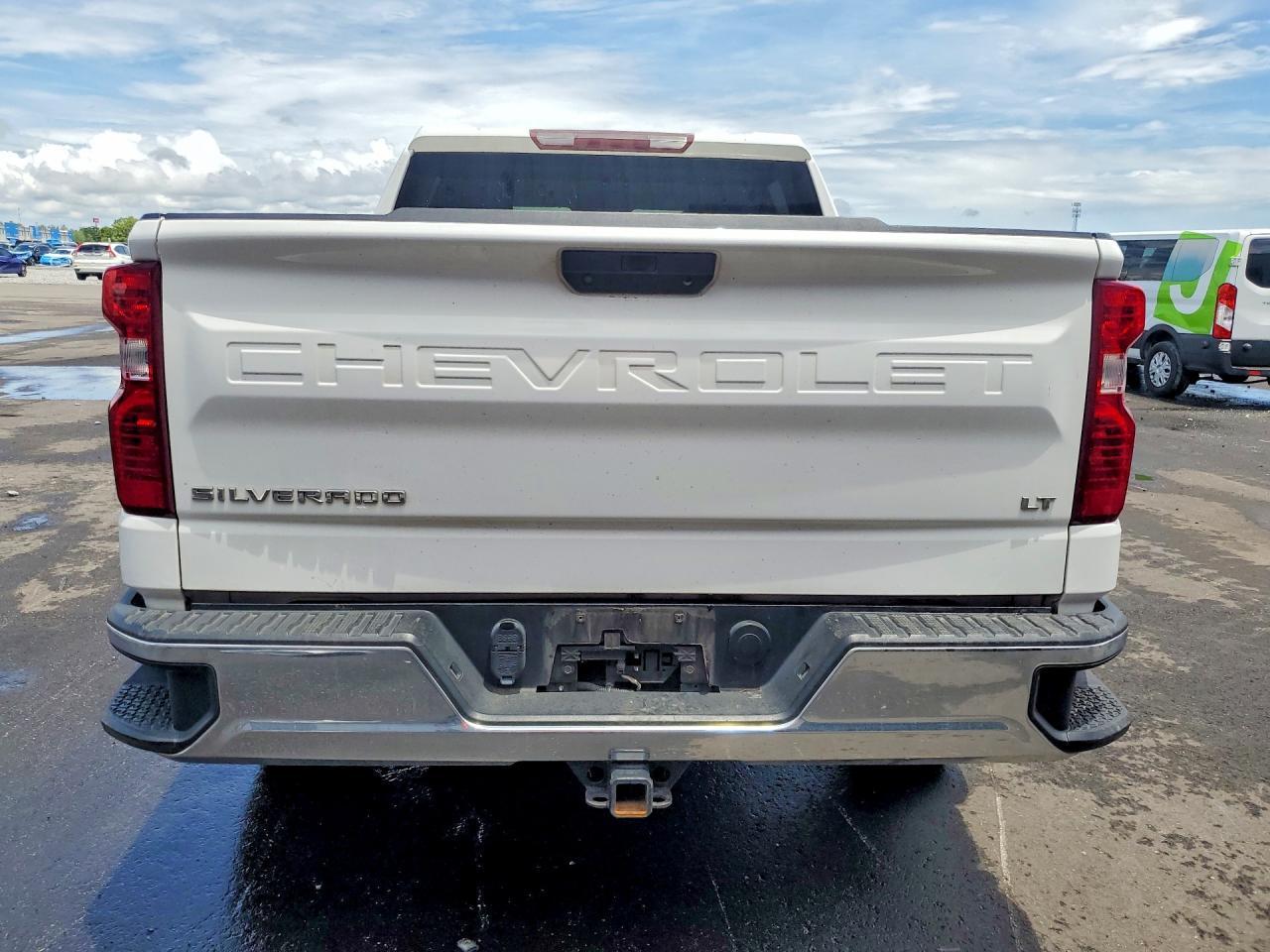2019 Chevrolet Silverado C1500 Lt - Image 6