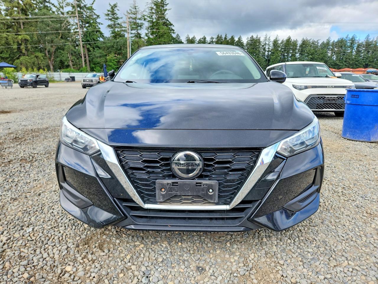 2021 Nissan Sentra Sv - Image 5