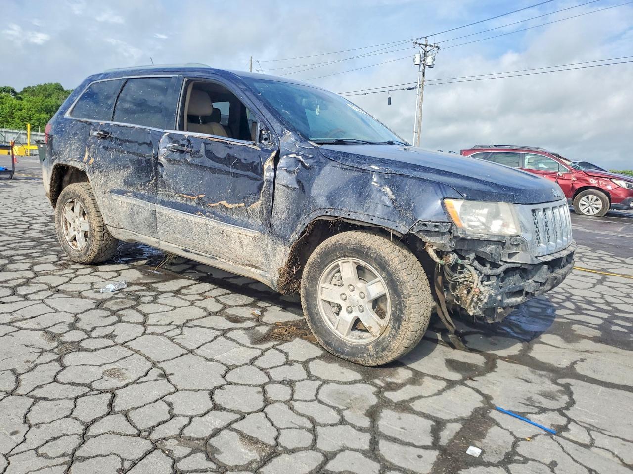 2011 Jeep Grand Cherokee Overland - Фото 4