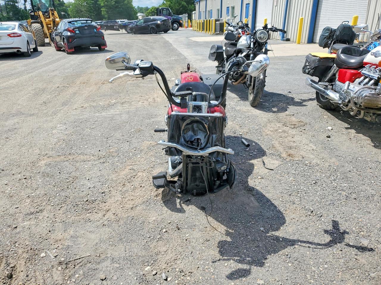 2020 Harley-Davidson Flhcs - Фото 2