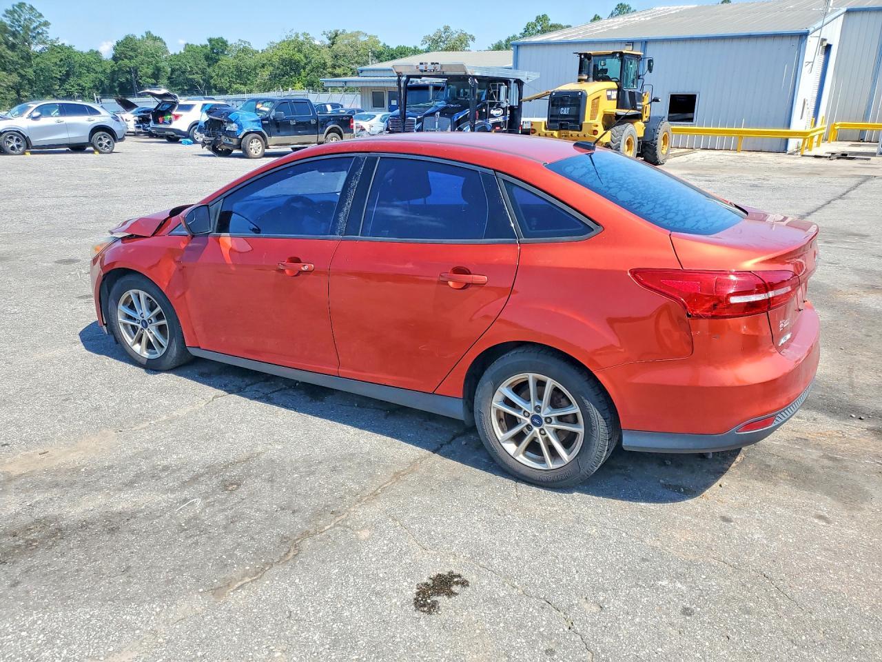 2018 Ford Focus Se - Фото 2